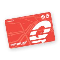 Metro Senior Id Card